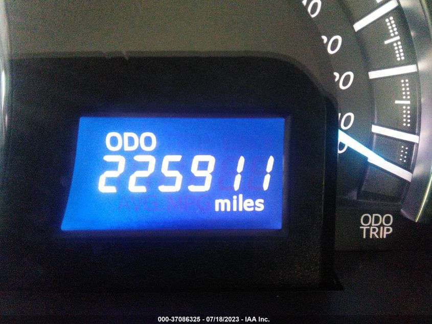2013 TOYOTA CAMRY L/LE/SE/XLE - 4T1BF1FK8DU292190