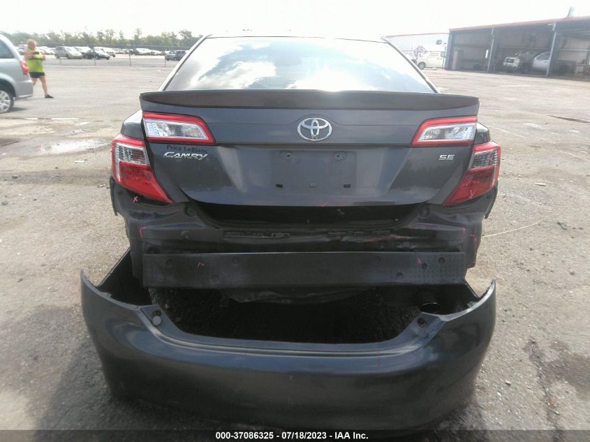 2013 TOYOTA CAMRY L/LE/SE/XLE - 4T1BF1FK8DU292190