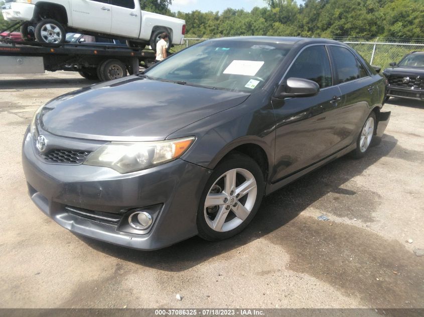 2013 TOYOTA CAMRY L/LE/SE/XLE - 4T1BF1FK8DU292190