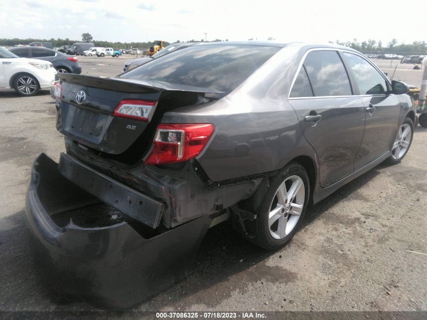 2013 TOYOTA CAMRY L/LE/SE/XLE - 4T1BF1FK8DU292190