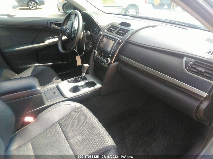 2013 TOYOTA CAMRY L/LE/SE/XLE - 4T1BF1FK8DU292190