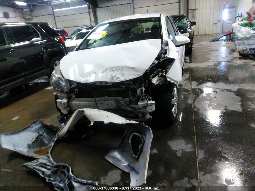2017 TOYOTA YARIS L/SE/LE - VNKKTUD31HA079901