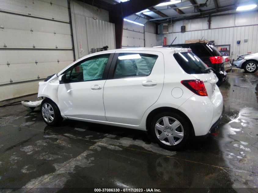 2017 TOYOTA YARIS L/SE/LE - VNKKTUD31HA079901