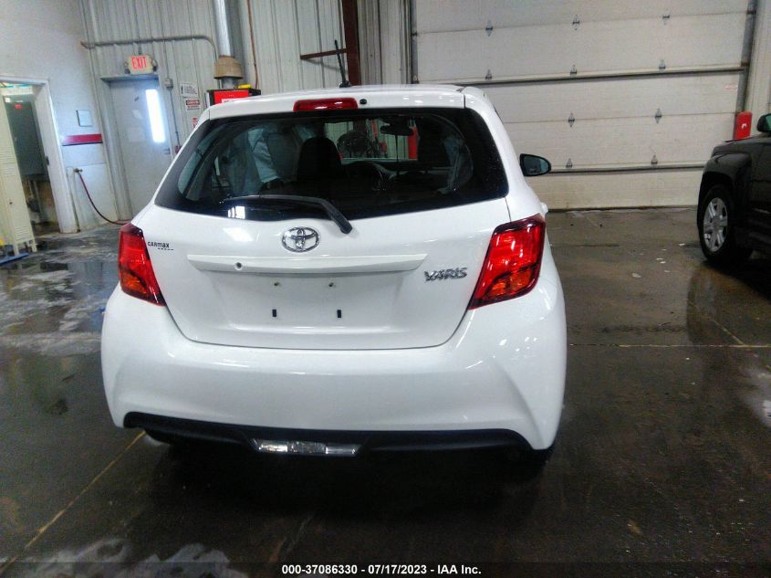 2017 TOYOTA YARIS L/SE/LE - VNKKTUD31HA079901