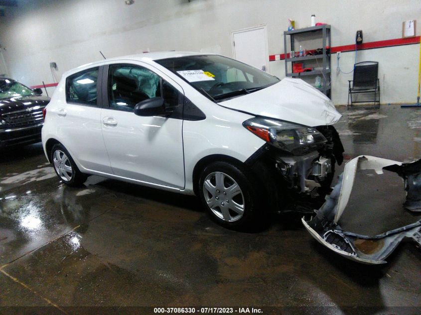 2017 TOYOTA YARIS L/SE/LE - VNKKTUD31HA079901