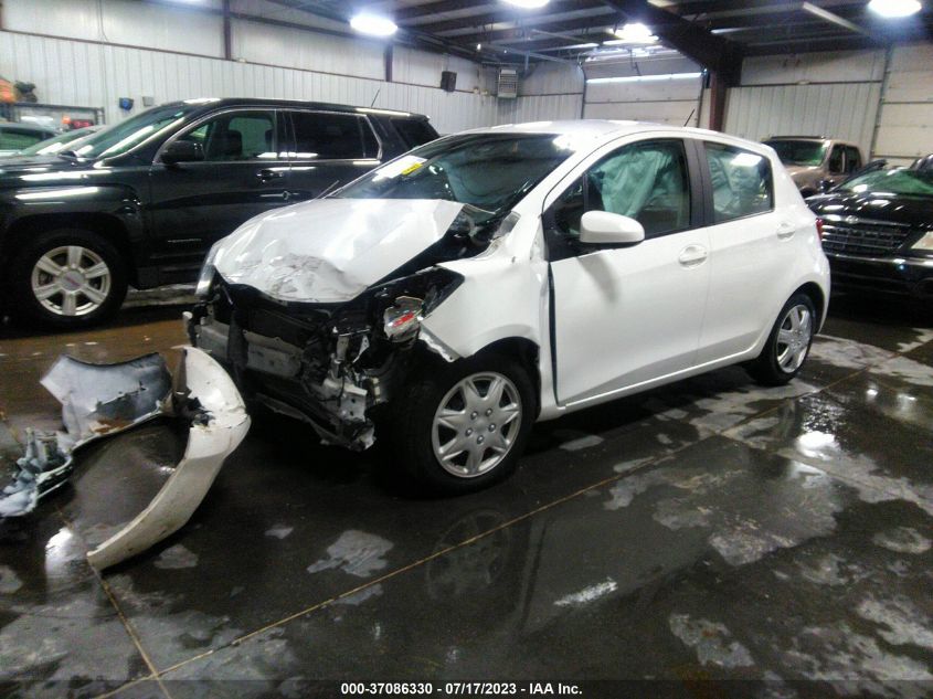 2017 TOYOTA YARIS L/SE/LE - VNKKTUD31HA079901