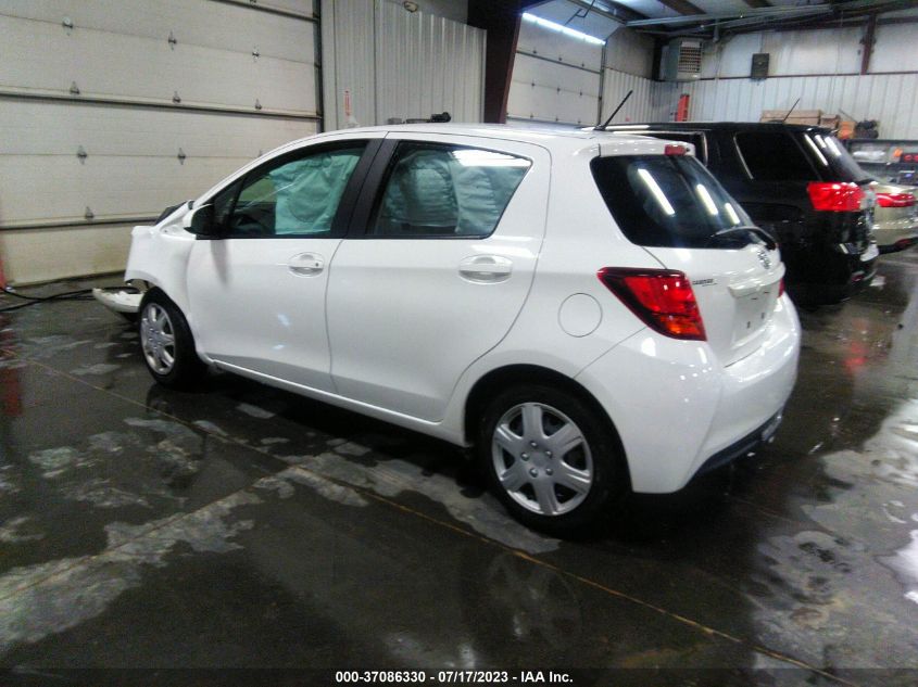 2017 TOYOTA YARIS L/SE/LE - VNKKTUD31HA079901