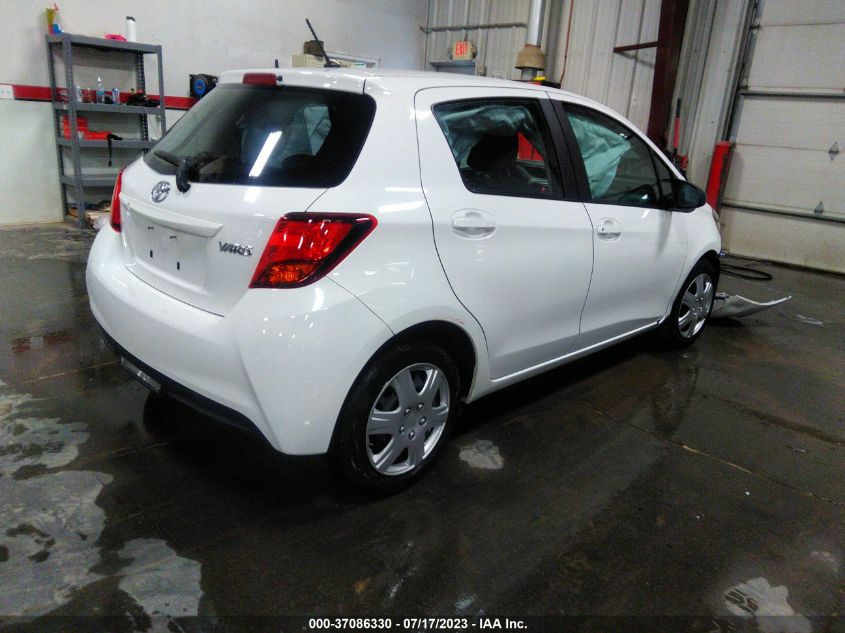2017 TOYOTA YARIS L/SE/LE - VNKKTUD31HA079901