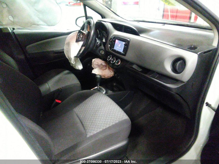 2017 TOYOTA YARIS L/SE/LE - VNKKTUD31HA079901