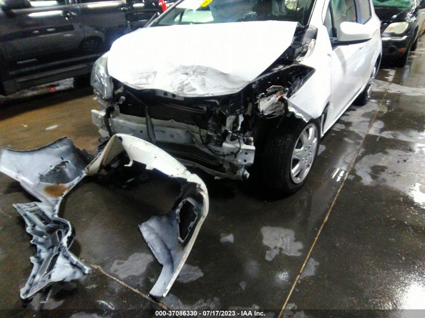 2017 TOYOTA YARIS L/SE/LE - VNKKTUD31HA079901