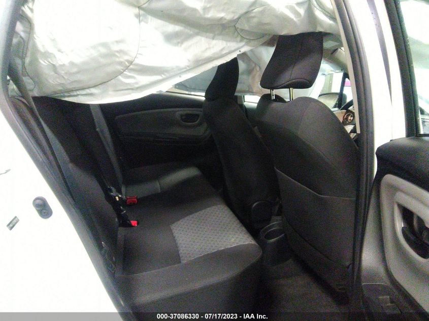 2017 TOYOTA YARIS L/SE/LE - VNKKTUD31HA079901