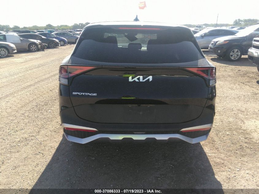 2023 KIA SPORTAGE LX - KNDPU3AF1P7048633