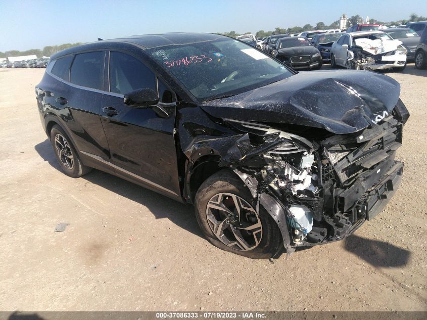 2023 KIA SPORTAGE LX - KNDPU3AF1P7048633