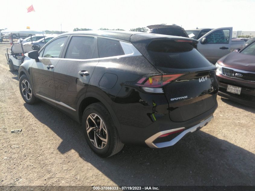 2023 KIA SPORTAGE LX - KNDPU3AF1P7048633