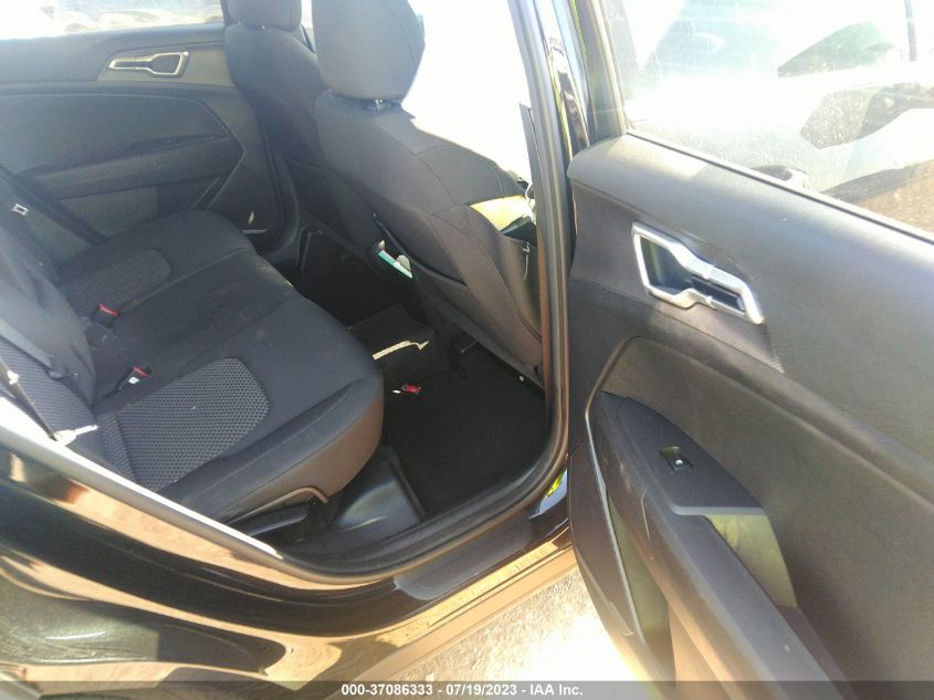 2023 KIA SPORTAGE LX - KNDPU3AF1P7048633