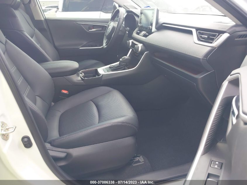 2020 TOYOTA RAV4 HYBRID LIMITED - 2T3DWRFV8LW092837