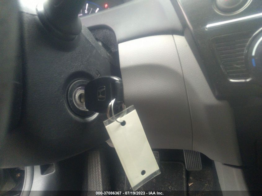 2013 HONDA CIVIC HYBRID 19XFB4F20DE200281