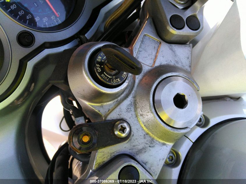 2002 KAWASAKI ZX1200 C - JKAZX9C162A002466