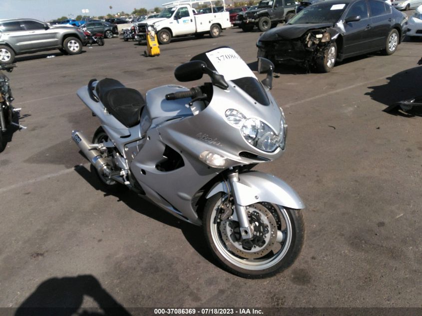 2002 KAWASAKI ZX1200 C - JKAZX9C162A002466
