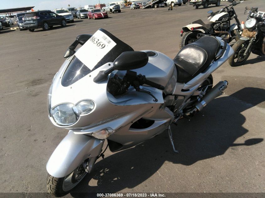 2002 KAWASAKI ZX1200 C - JKAZX9C162A002466
