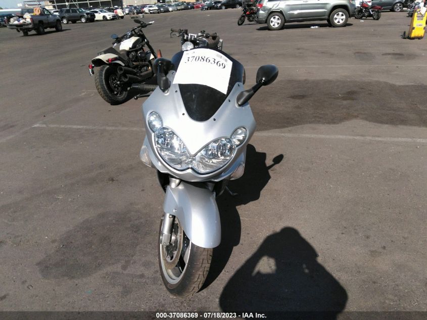 2002 KAWASAKI ZX1200 C - JKAZX9C162A002466