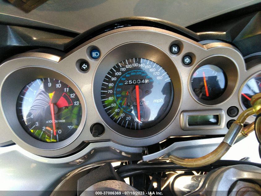 2002 KAWASAKI ZX1200 C - JKAZX9C162A002466