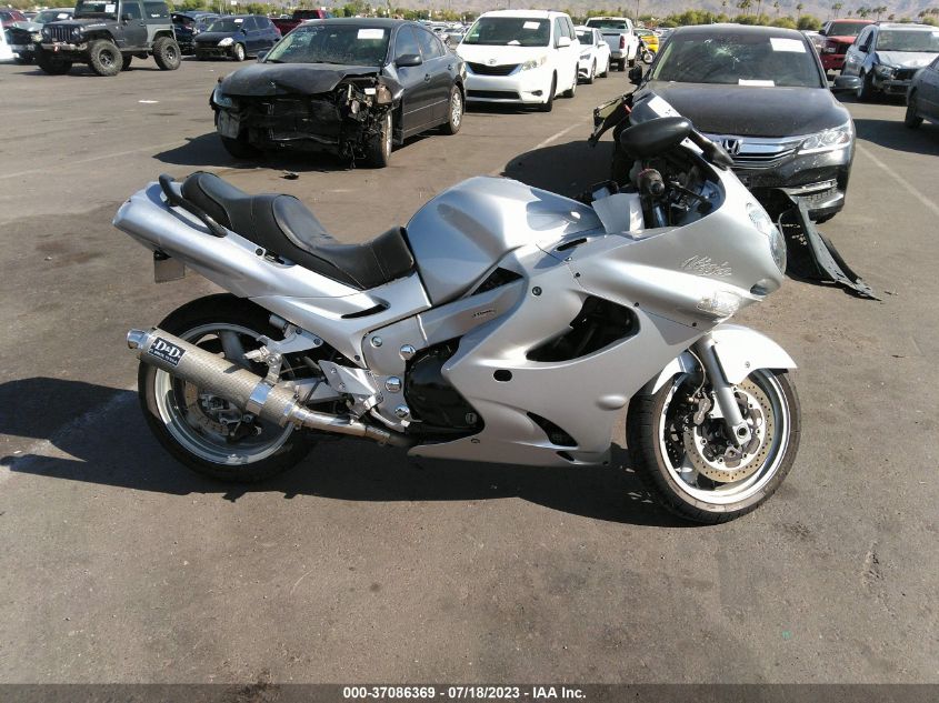 2002 KAWASAKI ZX1200 C - JKAZX9C162A002466
