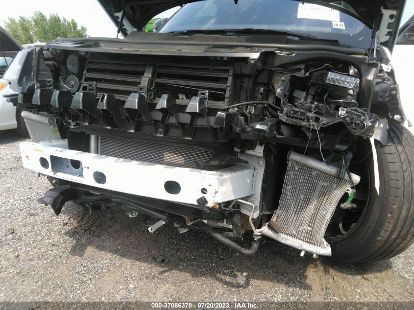 2019 LAND ROVER RANGE ROVER SPORT SVR - SALWZ2SE0KA834330