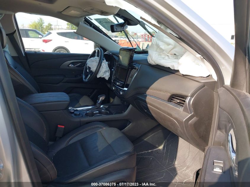 2021 CHEVROLET TRAVERSE PREMIER - 1GNEVKKW9MJ133206
