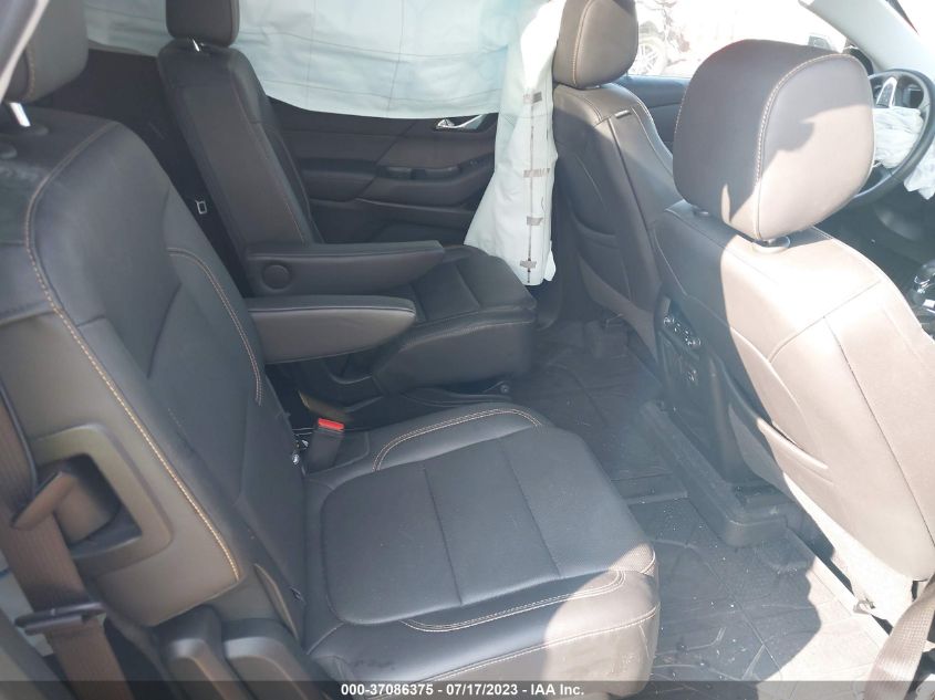 2021 CHEVROLET TRAVERSE PREMIER - 1GNEVKKW9MJ133206