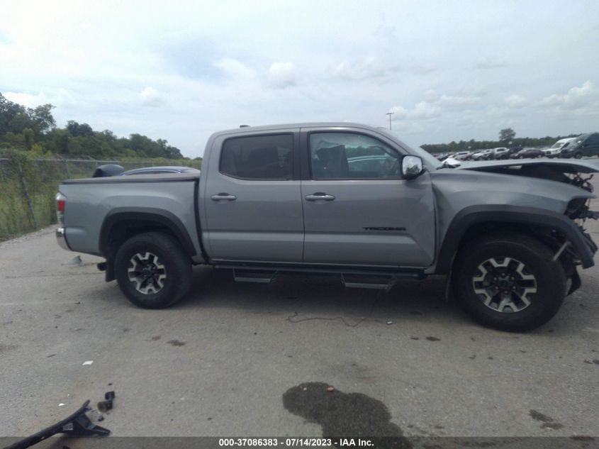 2021 TOYOTA TACOMA 4WD SR/SR5/TRD SPORT - 5TFCZ5AN2MX247429