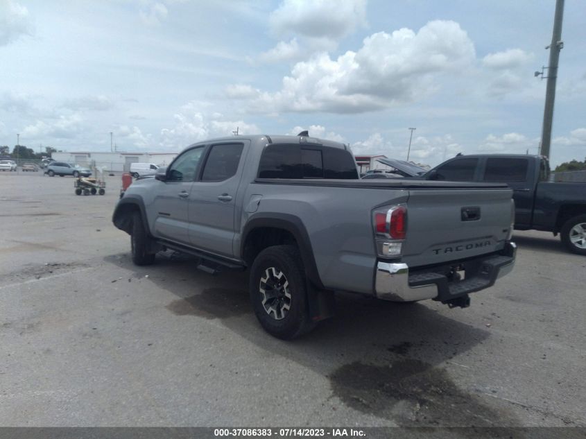 2021 TOYOTA TACOMA 4WD SR/SR5/TRD SPORT - 5TFCZ5AN2MX247429