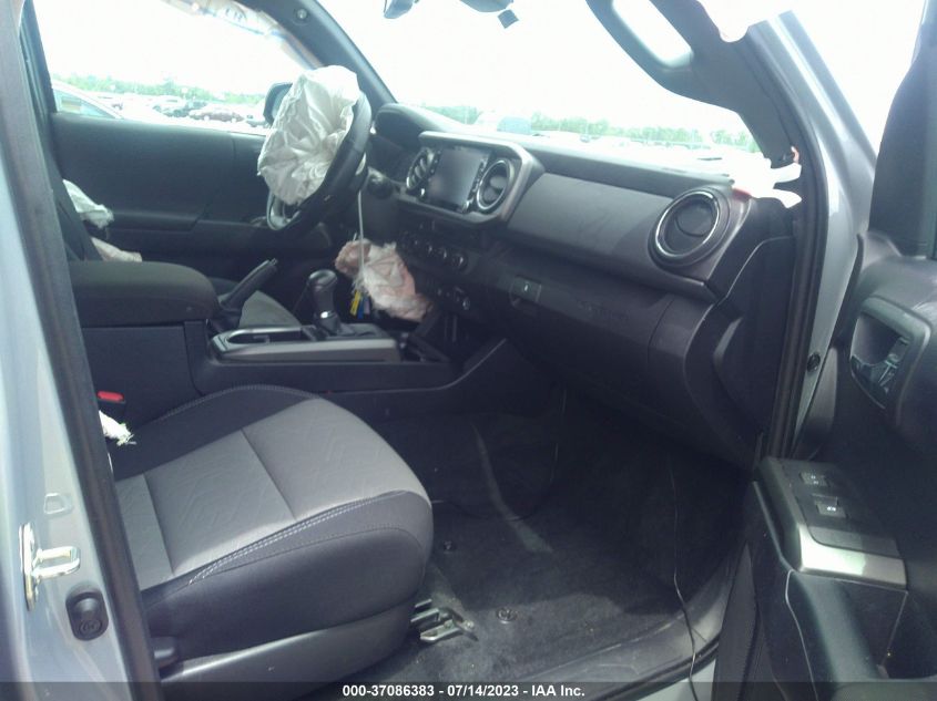 2021 TOYOTA TACOMA 4WD SR/SR5/TRD SPORT - 5TFCZ5AN2MX247429