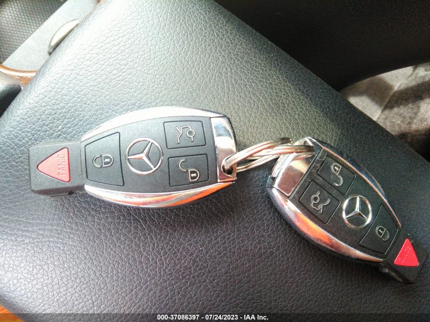 2015 MERCEDES-BENZ SLK-CLASS SLK 250 - WDDPK4HA3FF096621
