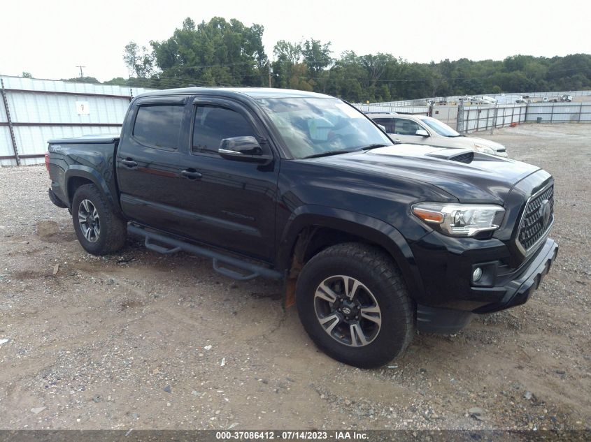 2018 TOYOTA TACOMA SR5/TRD SPORT - 5TFAZ5CN5JX054580