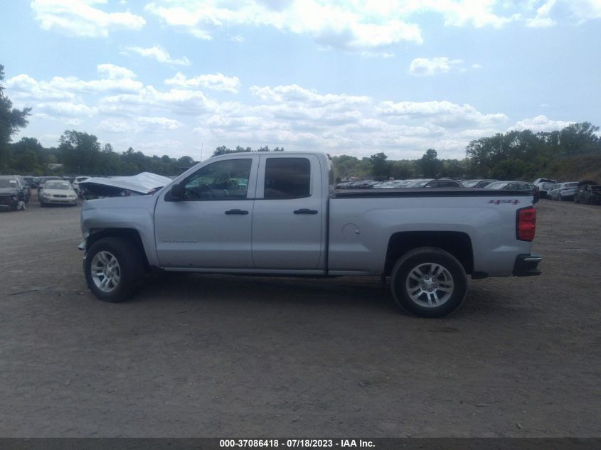 2014 CHEVROLET SILVERADO 1500 LT - 1GCVKREH6EZ206350