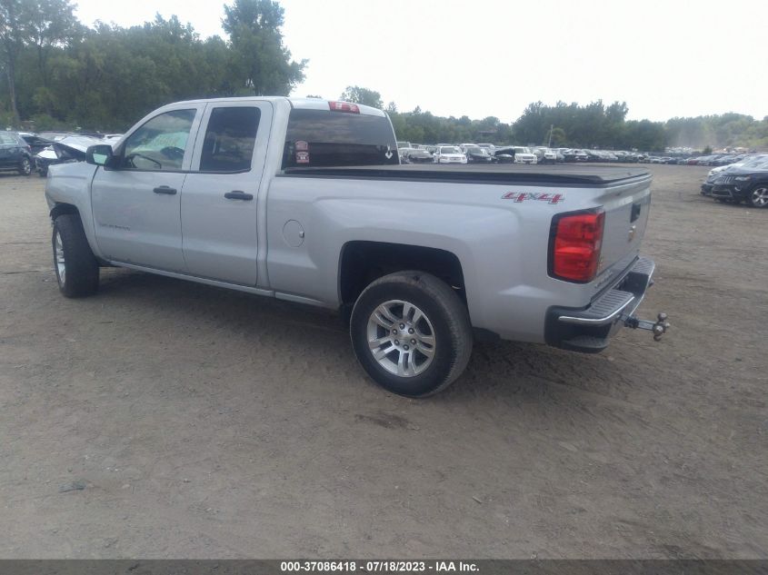 2014 CHEVROLET SILVERADO 1500 LT - 1GCVKREH6EZ206350