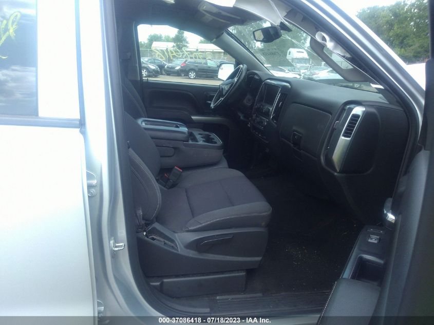 2014 CHEVROLET SILVERADO 1500 LT - 1GCVKREH6EZ206350