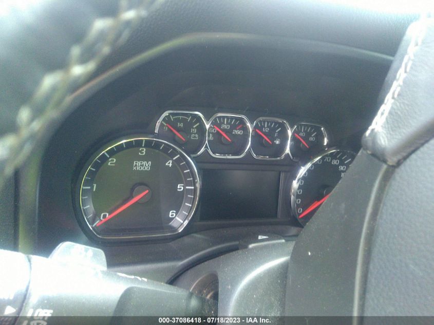 2014 CHEVROLET SILVERADO 1500 LT - 1GCVKREH6EZ206350