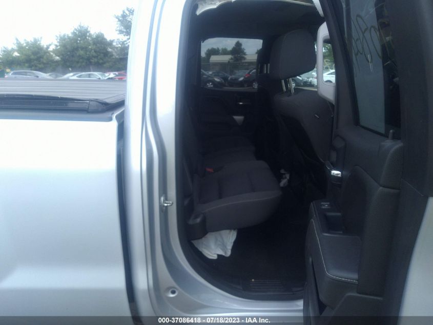 2014 CHEVROLET SILVERADO 1500 LT - 1GCVKREH6EZ206350