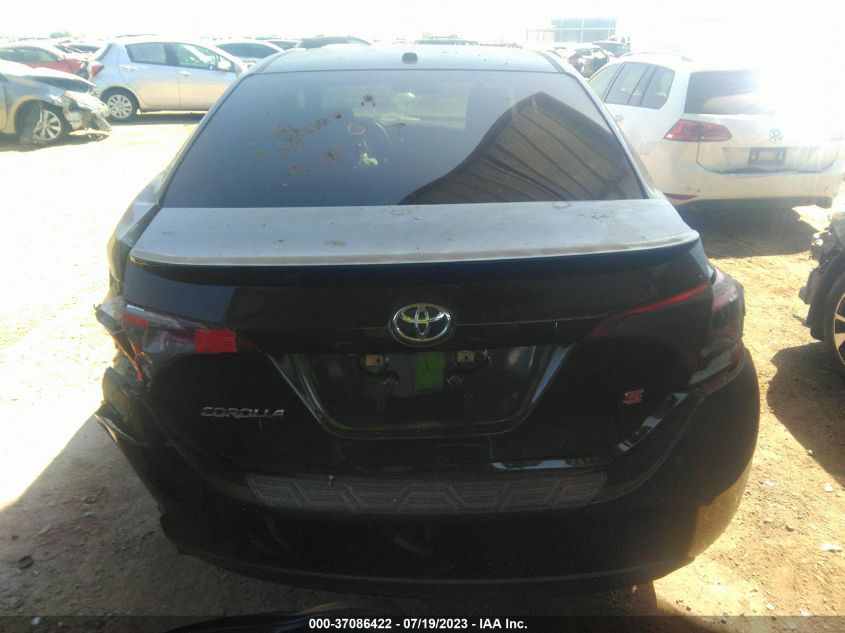 2014 TOYOTA COROLLA L/LE/LE PLS/PRM/S/S PLS - 5YFBURHE1EP072422