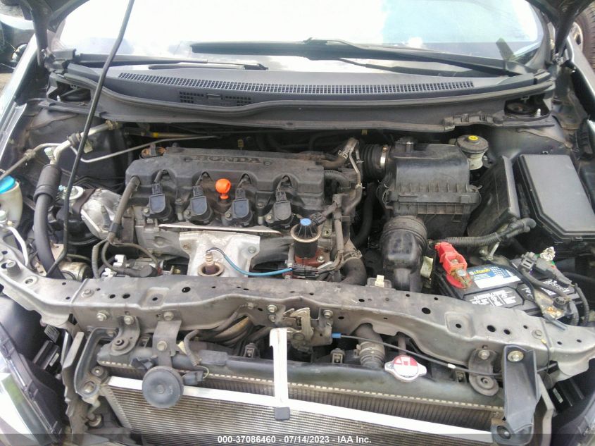 2013 HONDA CIVIC SDN LX - 19XFB2F56DE096488