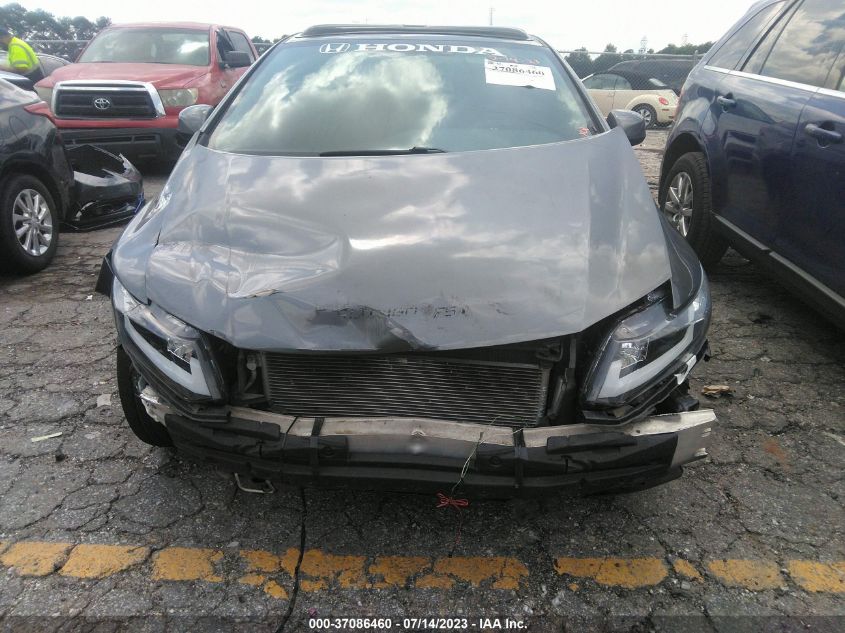 2013 HONDA CIVIC SDN LX - 19XFB2F56DE096488