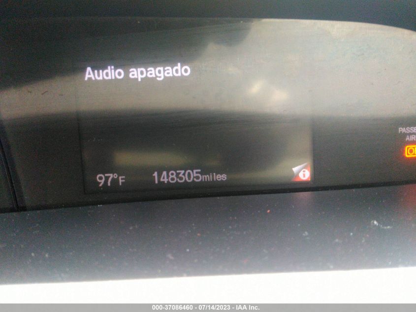 2013 HONDA CIVIC SDN LX - 19XFB2F56DE096488