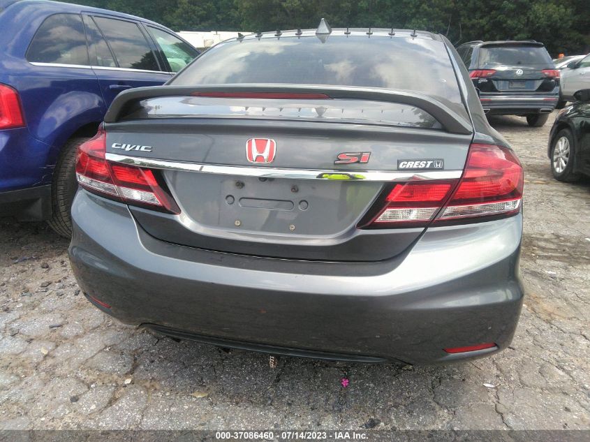 2013 HONDA CIVIC SDN LX - 19XFB2F56DE096488