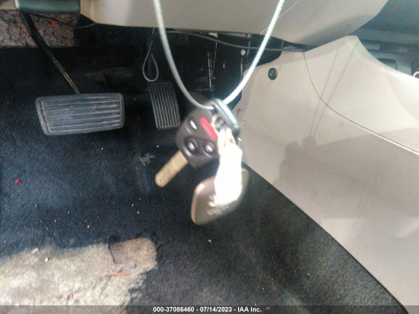 2013 HONDA CIVIC SDN LX - 19XFB2F56DE096488