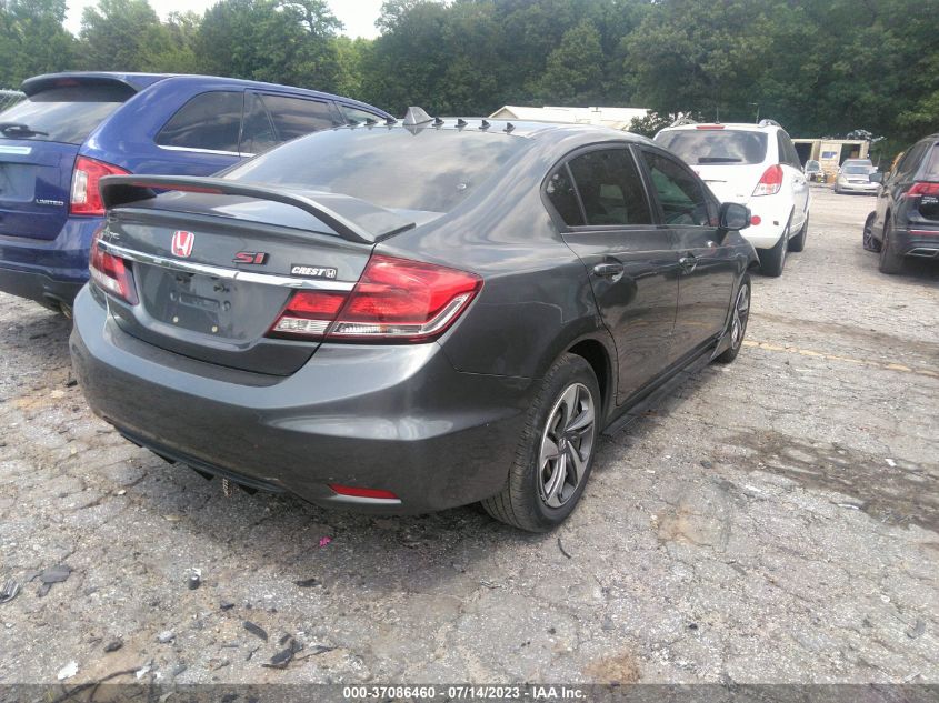 2013 HONDA CIVIC SDN LX - 19XFB2F56DE096488
