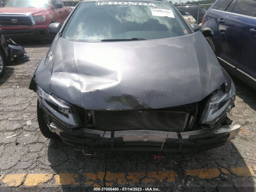 2013 HONDA CIVIC SDN LX - 19XFB2F56DE096488