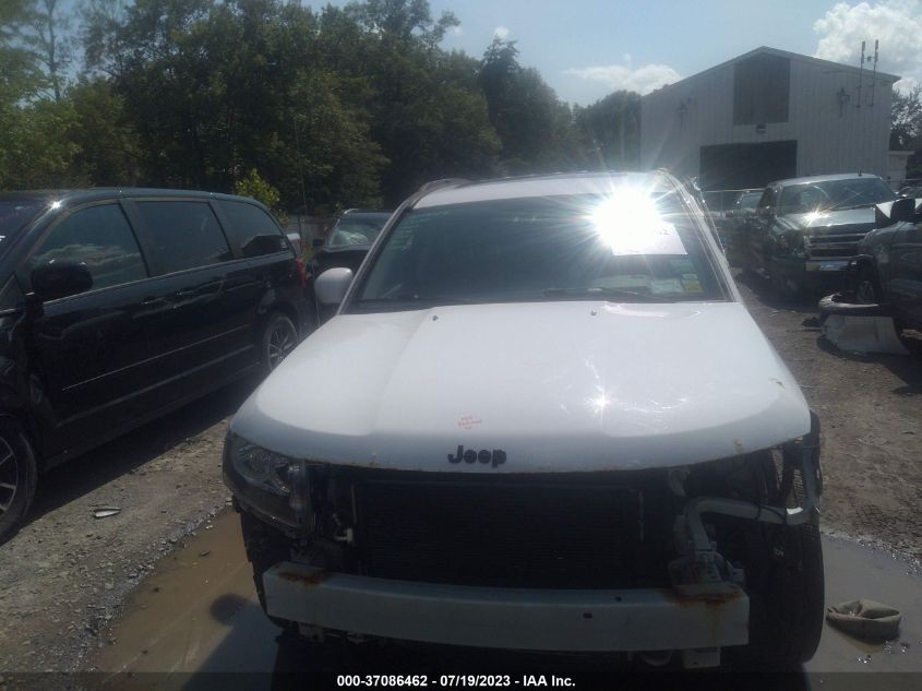 2015 JEEP COMPASS HIGH ALTITUDE EDITION - 1C4NJDEB4FD162378