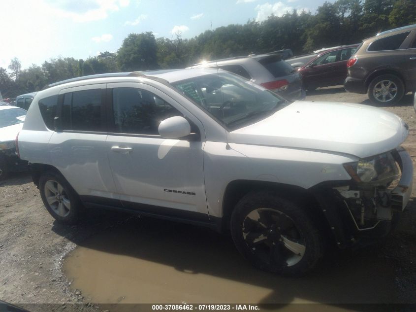 2015 JEEP COMPASS HIGH ALTITUDE EDITION - 1C4NJDEB4FD162378